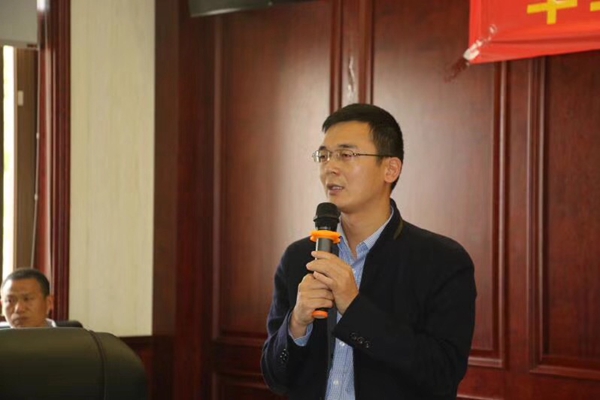 梦天木门“人单合一精益管理新模式”正式启动 梦天木门“人单合一精益管理新模式”正式启动