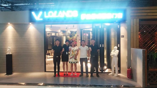 罗兰德式门窗 | 华南地区深圳站市场调研