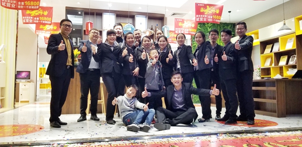 特战标杆人物志——涂浩凡：越努力越幸运！