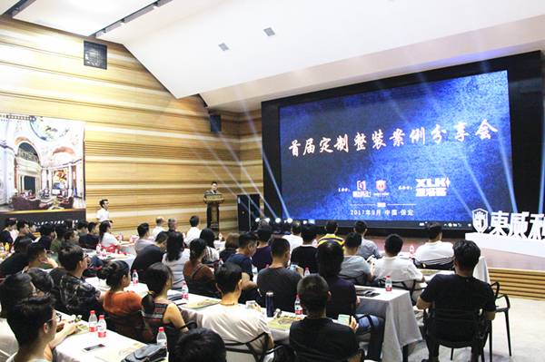 东威利陈总:及时梳理服务及落地流程 东威利陈总:及时梳理服务及落地流程