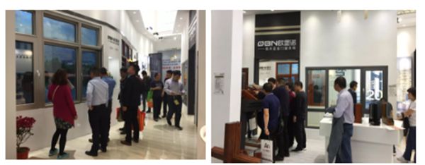 【欧堡诺门窗】重磅出击，以实力成就门窗博览会明星品牌