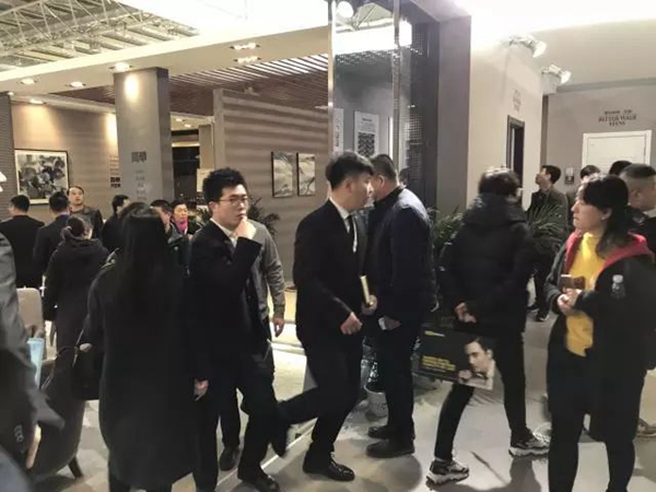 鑫迪：北京展会——我们为实力代言！