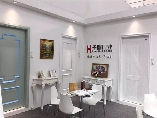 战鼓雷鸣|千鼎木门人气高涨