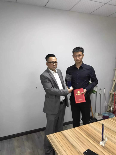 欧邦全屋定制：冲刺12天，单店销量再次破100万！