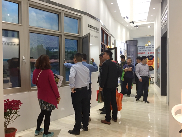 欧堡诺营销总监王玉良:品牌建设重在提高产品品质和完善优质服务 欧堡诺营销总监王玉良:品牌建设重在提高产品品质和完善优质服务