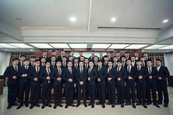 凝心聚力 同鑫而行——鑫迪木门团队建设月 凝心聚力 同鑫而行——鑫迪木门团队建设月