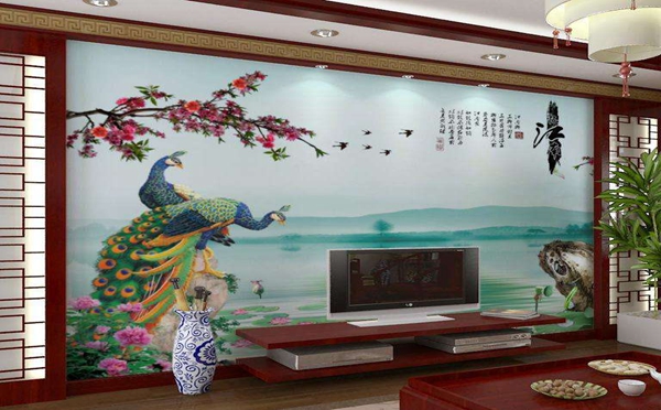 壁布的种类有哪些 诗画江南壁布教你一一来分辨