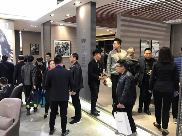 北京展会特别报道——鑫迪木门喜获殊荣！