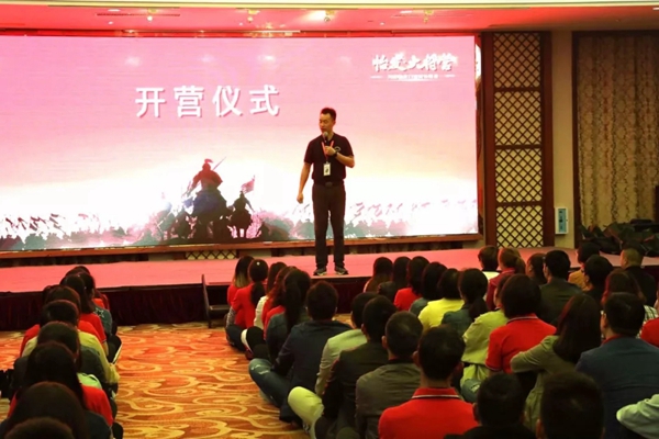 怡发门窗大将营 | 大将归来！