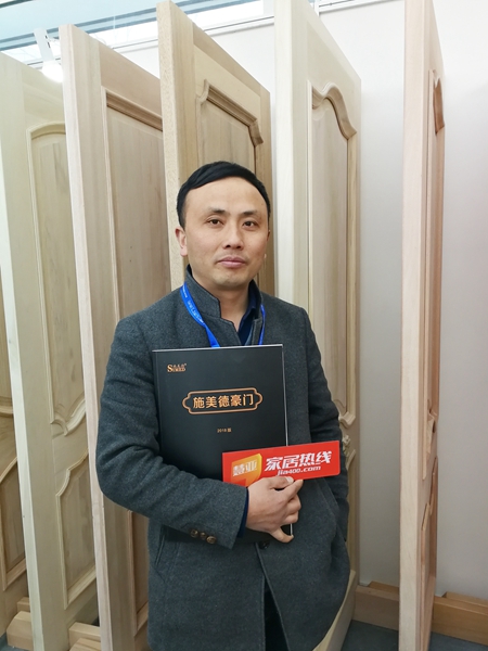 施美德总经理杨永春：新厂建成，出货时间将缩至7～10天
