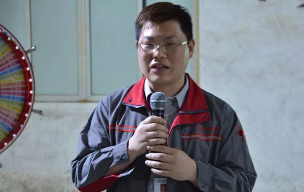 聚势奋进，共创新时代｜亮阁门窗4月份快乐会议圆满结束！