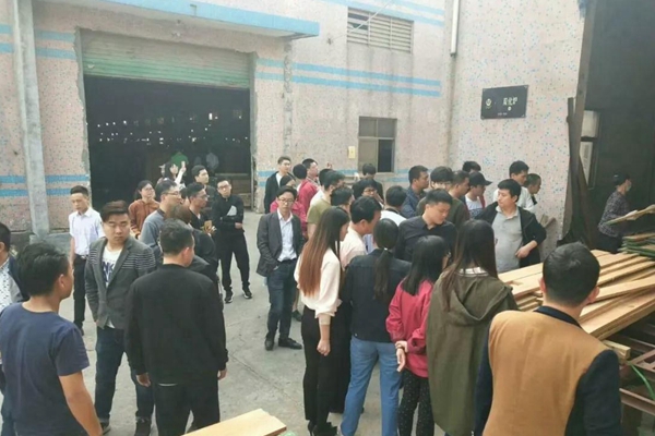 携手共进,再攀高峰!——2018木斯特全国经销商、设计师、安装管理培训圆满结束! 携手共进,再攀高峰!——2018木斯特全国经销商、设计师、安装管理培训圆满结束!