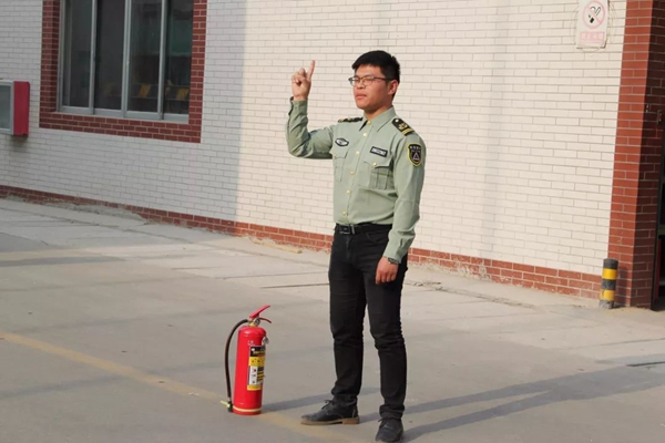消防演练,防患于未然鑫迪是认真的! 消防演练,防患于未然鑫迪是认真的!