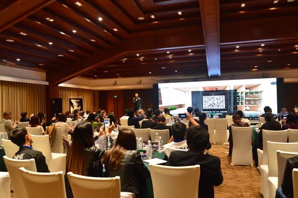 2018年昆明澳都全屋定制经销商大会圆满召开 2018年昆明澳都全屋定制经销商大会圆满召开