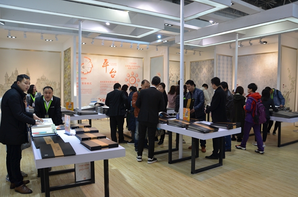 盛百邦：全面布局新零售 开启墙布新格局