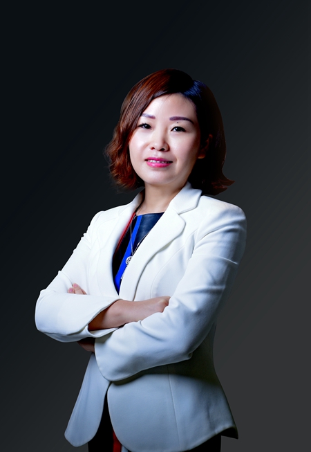 好太太集团总裁王妙玉女士：将企业家精神诠释到极致