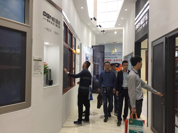 欧堡诺营销总监王玉良:品牌建设重在提高产品品质和完善优质服务 欧堡诺营销总监王玉良:品牌建设重在提高产品品质和完善优质服务
