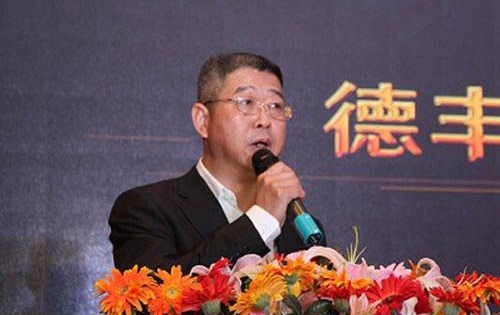 18岁正成年，您的对手德丰正式上线！