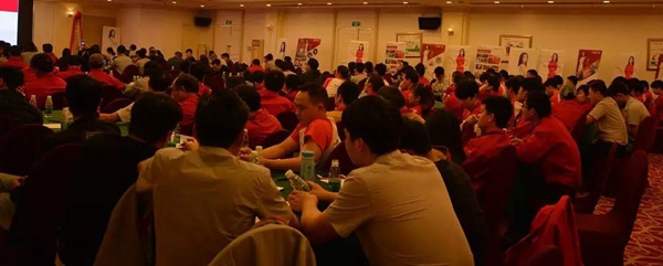 聚势奋进,共创新时代|亮阁门窗家庭文化系列报道之——点亮幸福人生! 聚势奋进,共创新时代|亮阁门窗家庭文化系列报道之——点亮幸福人生!