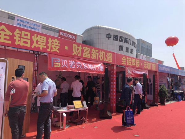 贝诺克门窗胡总：设立全国分工厂，全方位提升市场占有率