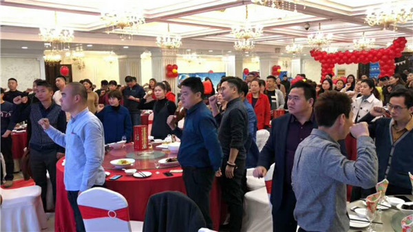仪征丽博橱柜|全屋定制开门红活动签单火爆