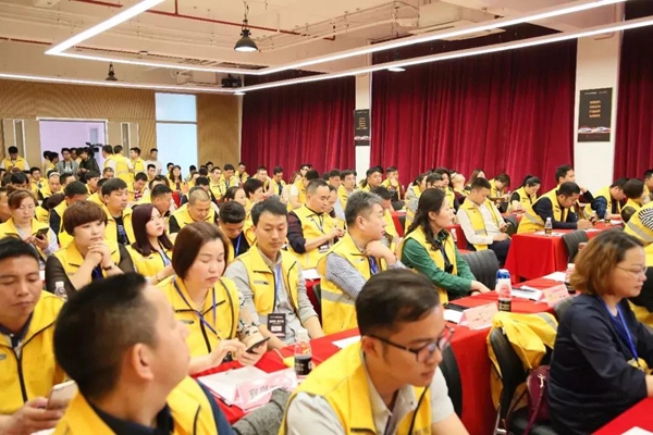 新时代·新共赢 | 捷顺成隆门窗2018新品发布会 新时代·新共赢 | 捷顺成隆门窗2018新品发布会