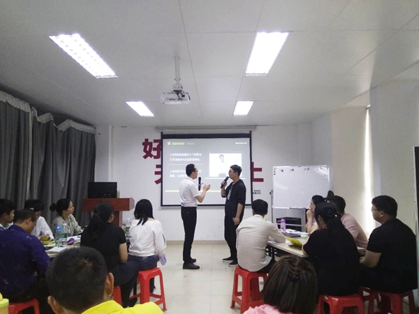 夯实力,战市场:美尼美“雏鹰计划”第一期培训班圆满结业 夯实力,战市场:美尼美“雏鹰计划”第一期培训班圆满结业