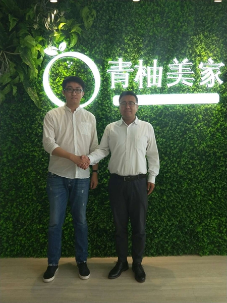 北派全屋定制青柚美家携手GlobalRight,让中国智造走向全球 北派全屋定制青柚美家携手GlobalRight,让中国智造走向全球