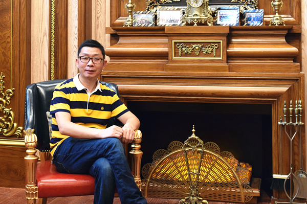 东威利陈总:及时梳理服务及落地流程 东威利陈总:及时梳理服务及落地流程