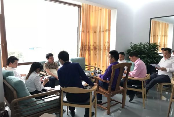 博仕门窗|携手众深营销咨询公司共度2018年