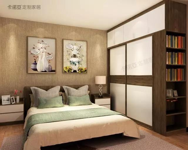 卡诺亚衣柜好不好，春季新品任你挑