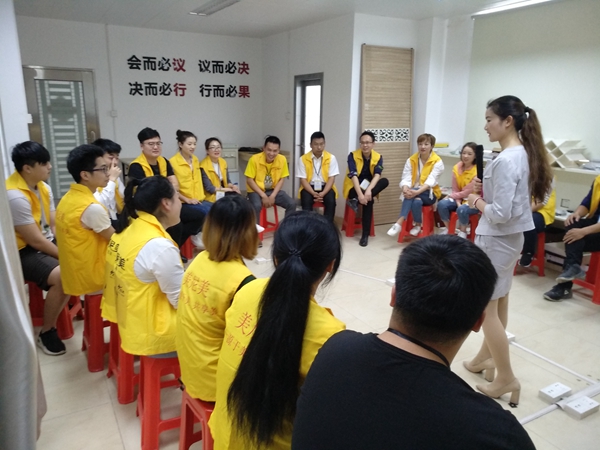 夯实力,战市场:美尼美“雏鹰计划”第一期培训班圆满结业 夯实力,战市场:美尼美“雏鹰计划”第一期培训班圆满结业
