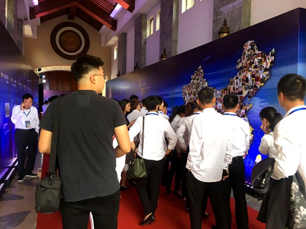 2018新豪轩门窗“新创 未来”第十二届品牌战略合作伙伴峰会暨新品发布会圆满收宫