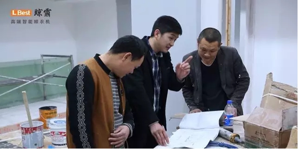 经销商家人专访:老韩的一天 经销商家人专访:老韩的一天
