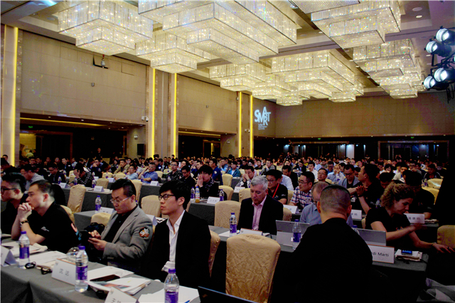 精彩回顾：「SMART」打破行业壁垒，第二届全球饰面技术发展峰会如约而至