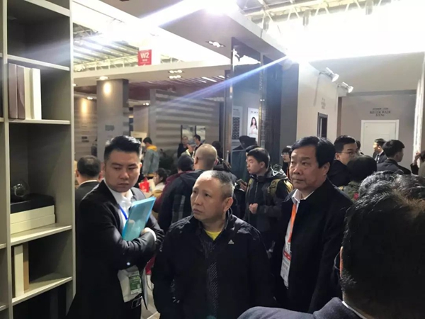 北京展会特别报道——鑫迪木门喜获殊荣！