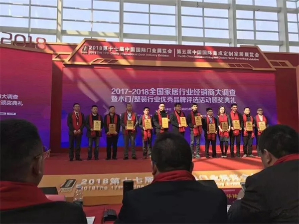 战鼓雷鸣|千鼎木门人气高涨