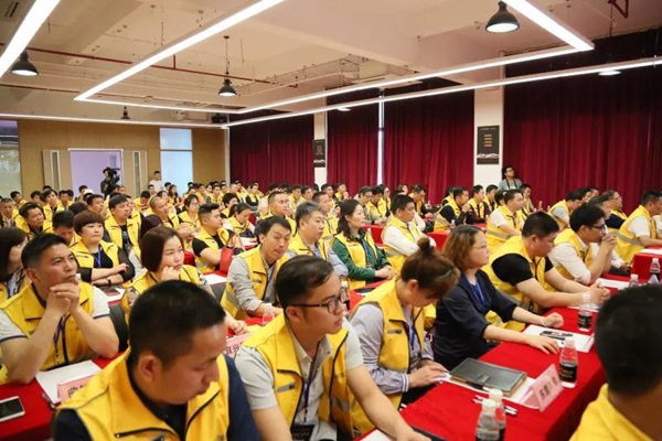 富奥斯门窗2018春季新品发布会