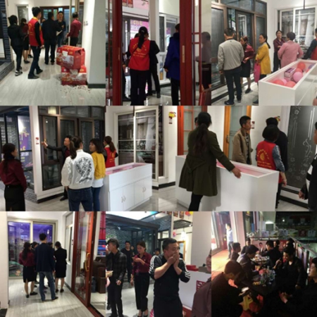 火力全开| 溆浦怡发门窗携手当地高端家居品牌全力出击 火力全开| 溆浦怡发门窗携手当地高端家居品牌全力出击