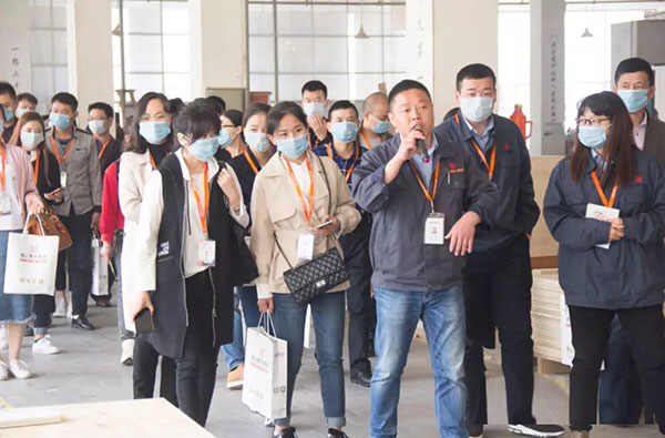 顺心整木家居第二届“赢‘绽’终端”全国经销商培训大会全程报道
