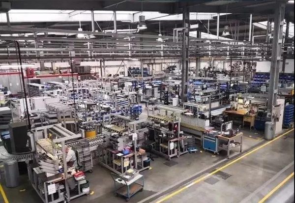 行以昂昂千里丨李钧洪董事长赴欧洲考察·蓄力蝶变2018 行以昂昂千里丨李钧洪董事长赴欧洲考察·蓄力蝶变2018