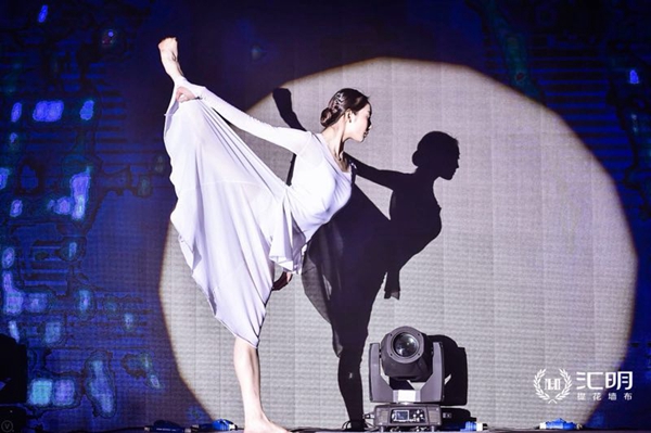 汇明：东方智汇·设计美学，感受最美东方文化