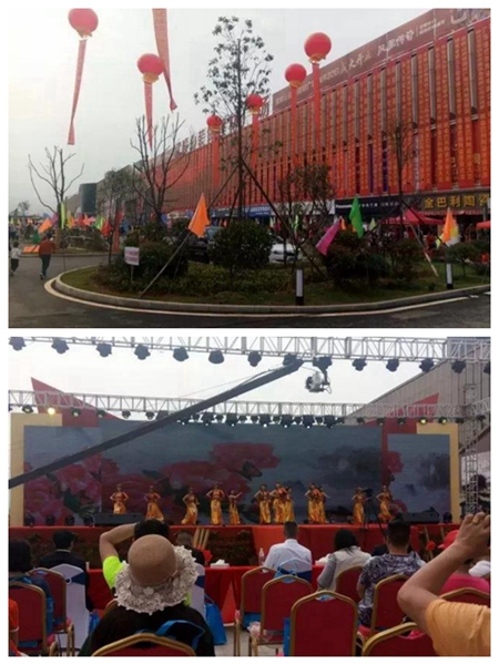 欧莱诺门窗怀化店开业，首日订单爆满，顾客争当代言人！