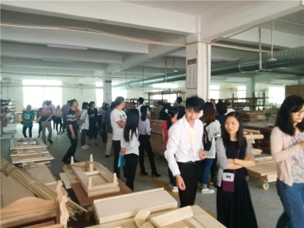 火爆四月天，合生雅居“我们约惠吧”千人团购会完美收官！