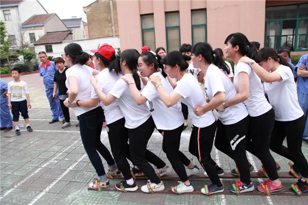 金迪集团2018员工大会暨第四届健康运动会圆满举行