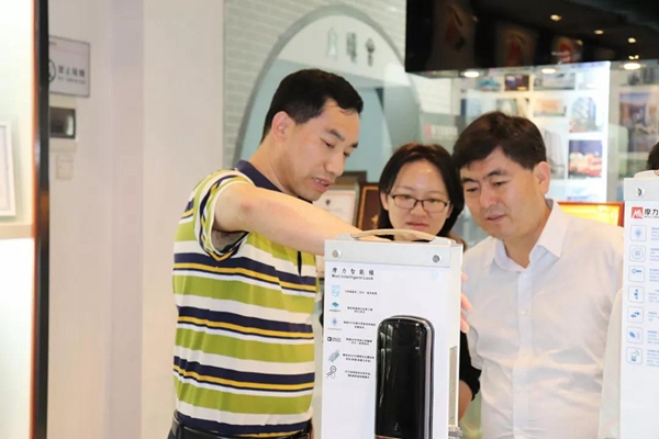 摩力智能成功转型，顺利签约150家代理商