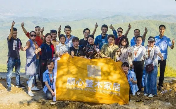 顺心整木家居第二届“赢‘绽’终端”全国经销商培训大会全程报道