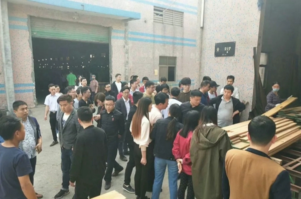 携手共进,再攀高峰!——2018木斯特全国经销商、设计师、安装管理培训圆满结束! 携手共进,再攀高峰!——2018木斯特全国经销商、设计师、安装管理培训圆满结束!