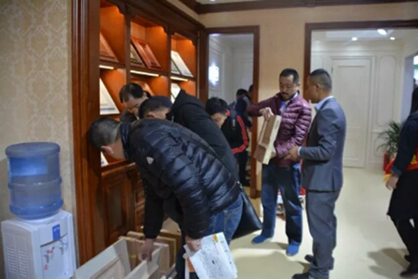 佰叶荟北京家居会展厅,一道亮丽风景线! 佰叶荟北京家居会展厅,一道亮丽风景线!