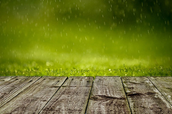 清明节后雨纷纷,木蜡油家具养护有妙招！